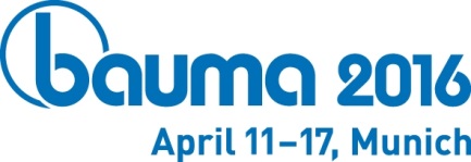 logo BAUMA